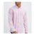 Crew Clothing Pink Classic Gingham Logo Shirt