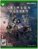 Crimson Desert (Xbox Series X/S) – Xbox Live Key – GLOBAL – Sold by Gaming4you – w/Code