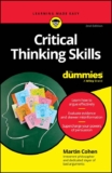 Critical Thinking Skills For Dummies Paperback
