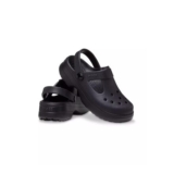 Crocs Classic Mary Jane Clog T – Black