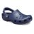Crocs Unisex Navy Clog (Size: 6, 8, 9, 10, 12, 13)