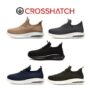 Crosshatch Trevel Mens Trainers Casual Classic Fashion Sneakers