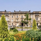 Crown Hotel Harrogate overnight stay 2 people w/ breakfast late checkout (April to July dates – Sunday to Thursday) – members