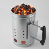 Crystals 6L Chimney Starter for Charcoal – Shipper / Seller Denny Shop