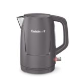 Cuisinart 1.5L Rapid Boil Kettle, Stainless Steel, Stone Grey