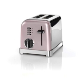 Cuisinart 2-Slice Toaster, Wide Slots, 6 Browning Levels, Defrost, High-Lift