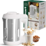 Cuisinart NutSmart Nut Milk Maker, with Filter Basket, No Straining, 1.2L – Dispatches from Amazon Sold by Cuisinart UK