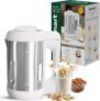 Cuisinart NutSmart Nut Milk Maker, with Filter Basket, No Straining, 1.2L – Dispatches from Amazon Sold by Cuisinart UK