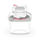 Cuisinart Solo Scoops Ice Cream Maker Sorbet Maker Frozen Yogurt Maker