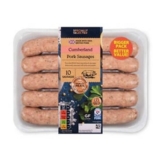 Cumberland Pork Sausages