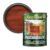 Cuprinol Ducksback Shed & Fence Paint 5L – Rich Cedar / Harvest Brown / Black / Forest Green