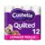 Cushelle Quilted Toilet Tissue Rolls