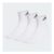 Cushioned Sportswear Ankle Socks 3 Pairs