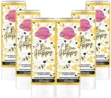 Cussons Creations Shower Gel, Bee Happy Body Wash 250ml, Multipack of 6 x 250ml