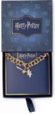 Custard London Gold Tone Harry Potter Charm Bracelet – Free C&C