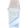 CyberPowerPC AO22235 White Gaming PC ( Intel Core i5 14400F / Nvidia RTX5060 / 16GB / 1TB )