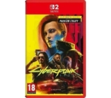 Cyberpunk 2077 Ultimate Edition – Nintendo Switch 2 w/Code sold by Currys Clearance