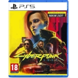 Cyberpunk 2077 – Ultimate Edition (PS5) with Code