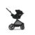 Cybex Eos Lux Black Aton B2UK RBA