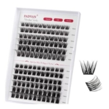 D Curl Russian Cluster Lash Kit 10-16mm (K001K002)