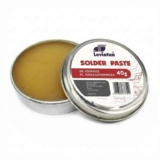 D.RECT – Solder Paste Solder Paste SMD Solder Grease Can as Flux for Soft Soldering for Soldering Surface – Mountable Components, 40 g