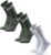 DANISH ENDURANCE Performance Crew Cycling Socks, All Colours 3 Pack DANISH ENDURANCE UK / FBA