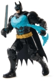 DC Comics, Batman Ninja Strike 15cm Batman Action Figure with Pop-Out Ninja Accessories