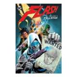 DC Comics – Flash Hard Cover Vol 09 Full Stop
