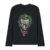 DC Comics Joker Long Sleeve T-Shirt Black