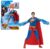 DC Comics, Superman, Green Lantern, Epic Strike Action Figure, 15-cm Tall, Authentic Movie Styling, Includes 2 Accessories