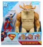 DC Comics Superman Movie Kaiju Slime Battle Pack Free C&C