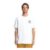 DC Corpo Fb Men White Short Sleeve T-Shirt