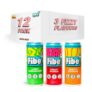 DEAL STACK – FIBE Prebiotic Soda: Immune Support, Low Calories, B&C, Vegan