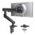 DEAL STACK – HUANUO Single Monitor Arm 13-32 Inch, Mechanical Spring, VESA 75/100