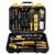 DEKO Tool Kit Set Box 100 Pieces – Sold By DEKO-EU FBA