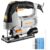 DEKOPRO 800W Power Jig Saws with LED Light Laser (w/voucher) Sold by DEKO-EU, FBA