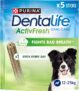 DENTALIFE ActivFresh Medium Dental Chicken Dog Chews 5 Sticks