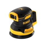 DEWALT 18V XR 125mm Sander, Tool Only, DCW210N-XJ