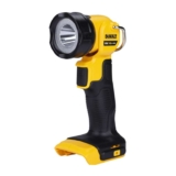 DEWALT 18V XR Lithium-Ion Body Only Cordless Torch, Black/Yellow, 15.0 cm32.0 cm22.0 cm