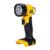 DEWALT 18V XR Lithium-Ion Body Only Cordless Torch, Black/Yellow, 15.0 cm32.0 cm22.0 cm