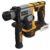 DEWALT DCH172N-XJ 18V XR Brushless Compact 16mm SDS Plus Hammer Drill – Bare Unit, Battery Powered, Yellow/Black