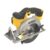 DEWALT DCS391 165mm 18V Li-Ion XR Cordless Circular Saw Bare