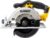 DEWALT DCS391 Circular Saw XR 165 mm Bare Unit, 9 W, 18 V, Yellow/Black
