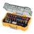 DEWALT Extra Small Tough Case High Performance Screwdriving Set 25mm (32pc), DT7969-QZ