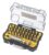DEWALT Extreme 6.35mm Hex Shank Mixed Impact Torsion Screwdriver Bit Set 32 Pcs – Free C&C