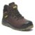 DEWALT Size 7 Brown Waterproof Steel Toe Cap Safety Boots (Free C&C)