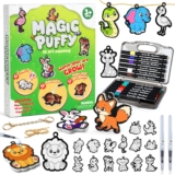 DICAO Gifts for 5 6-10 Year Olds Girls, 5 6 7-10 Year Old Girl Gifts, Kids Toys for 5 Year Old Girls, Arts and Crafts for Kids, Craft Kits for Kids, 5 6 7 8 9 10 Year Old Boy Girl Gift