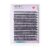 DIY Lash Clusters, 72 Pcs, 9-16mm Mix, Natural Wispy