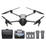 DJI Mavic 4 Pro Fly More Combo with DJI RC 2, Flagship Tri-Camera Drone
