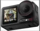 DJI Osmo Action 5 Pro Essential Combo, Action Camera With 1/1.3 Sensor, 4K/120fps Waterproof Camera